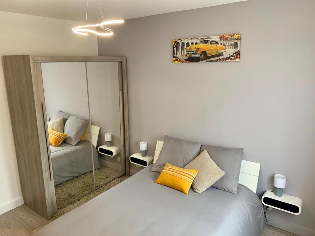 Apartamento Foras Urban Living A 2 Pas Du Festival Cannes Exterior foto