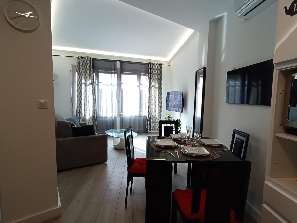 Apartamento Foras Urban Living A 2 Pas Du Festival Cannes Exterior foto
