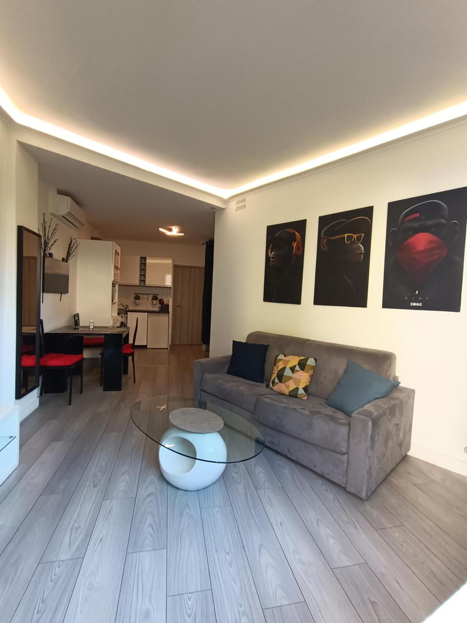 Apartamento Foras Urban Living A 2 Pas Du Festival Cannes Exterior foto